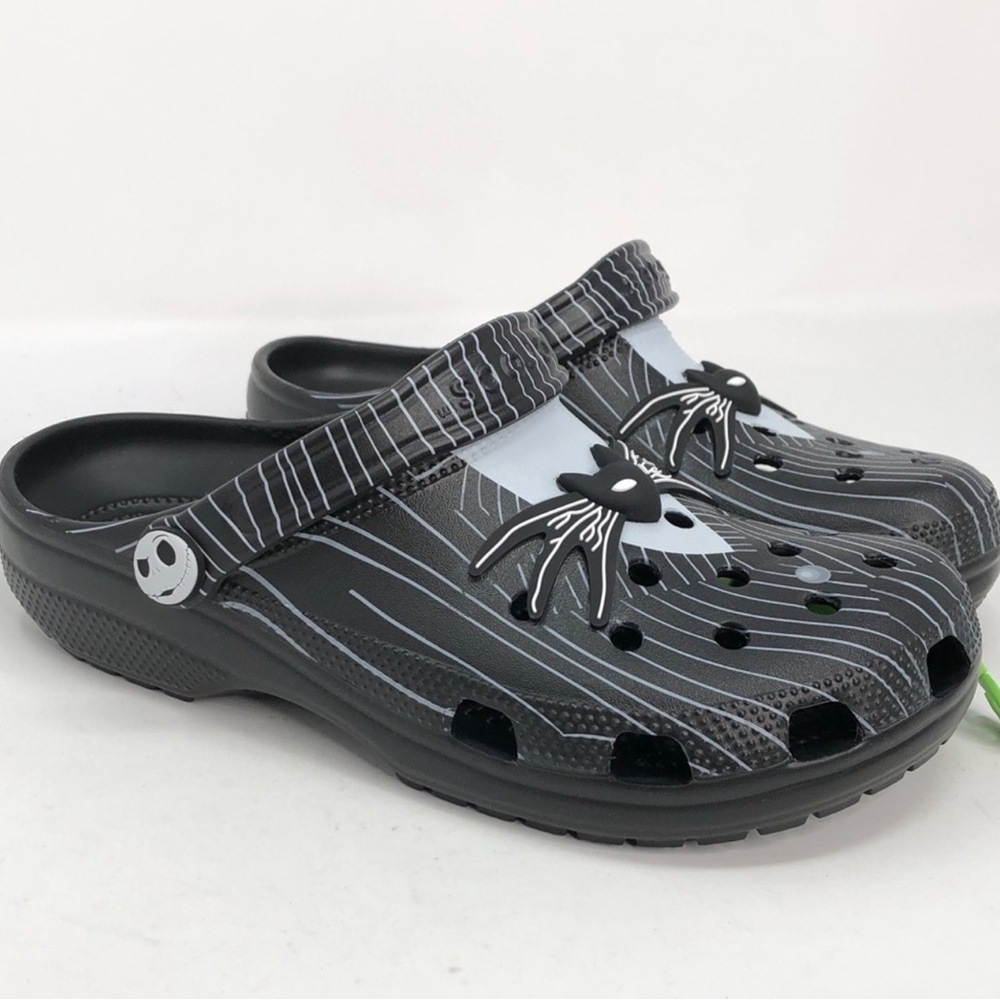 Crocs Nightmare Before Christmas Classic Clog Womens Size 7 - Picture 5 of 5